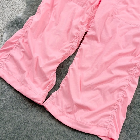 Lululemon Studio Crop Pants 10 - Picture 4 of 11